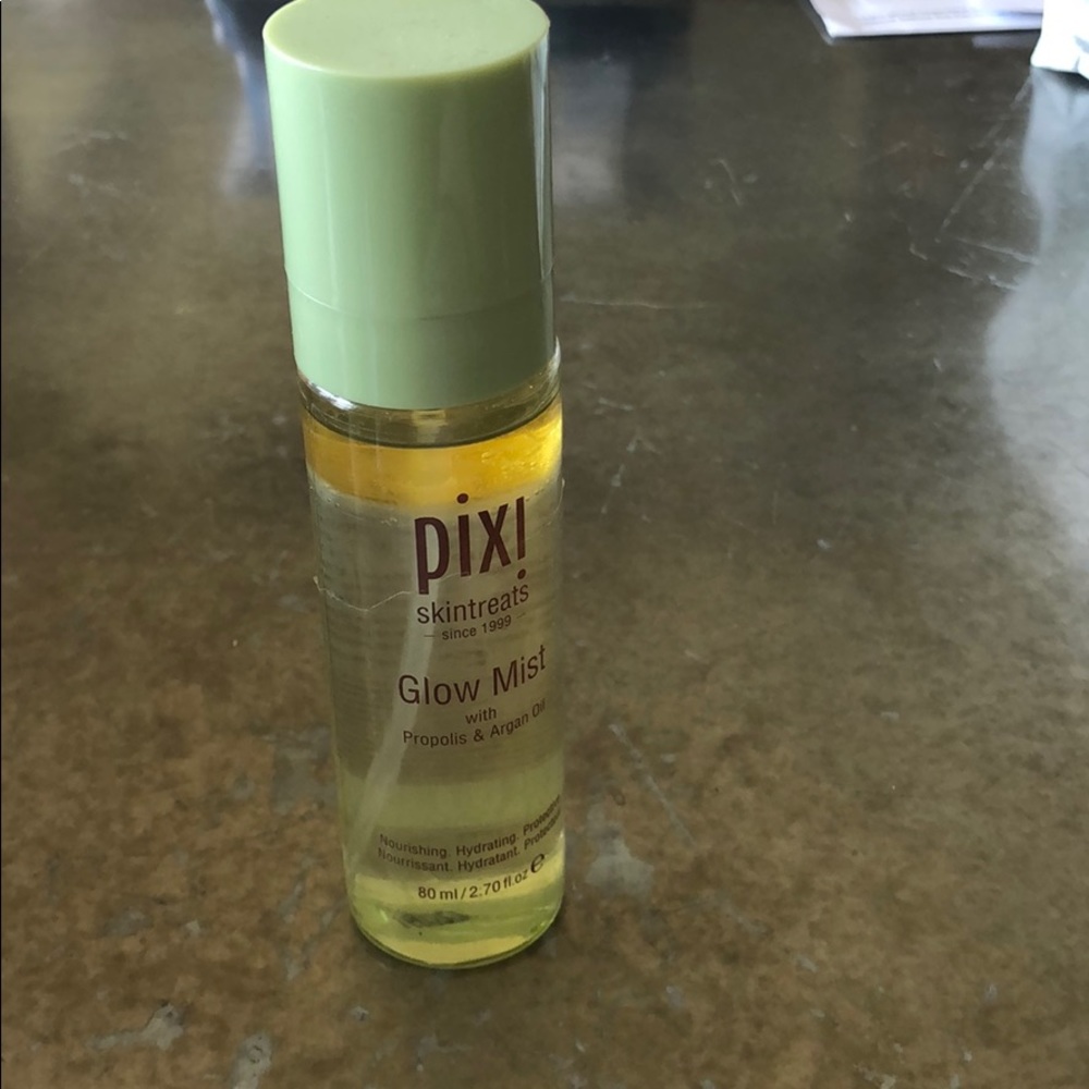 Glow mist